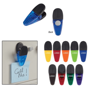 Magnetic Memo Clip