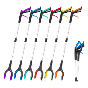 Foldable Grabber Pickup Tool