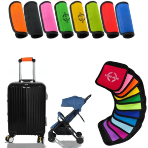 Luggage Handle Wrap