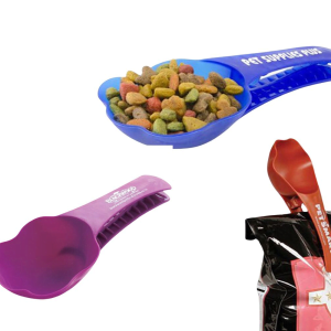 Pet Food Clip Scooper