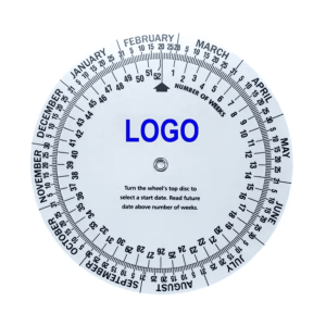 Date Calculator Wheel