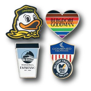 Personality Lapel Pin