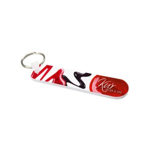 Nail File with Keyring