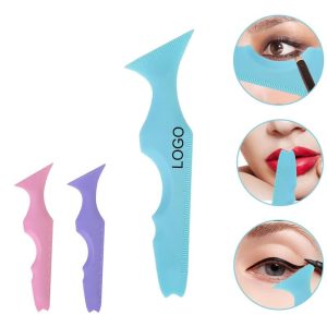 5 in 1 Silicone Eyeliner Stencil / Winged Liner