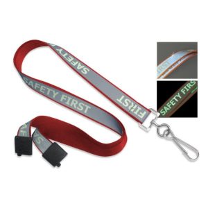 Reflective Lanyard