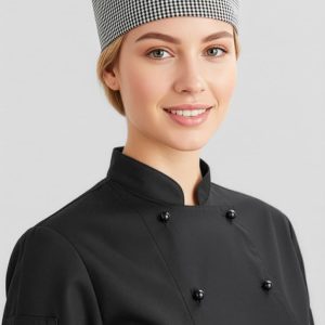 Chef Jacket Button