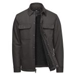 Men's Oxide Sherpa Lined Canvas Jacket