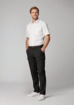 Mens Comfort Waist Cargo Pant