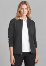 Womens Nova Zip Front Jumper