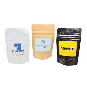 Espresso Coffee Small Stand-Up Pouch