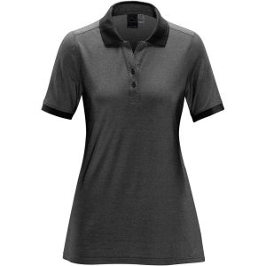 Women's Sigma Poly Cotton Polo