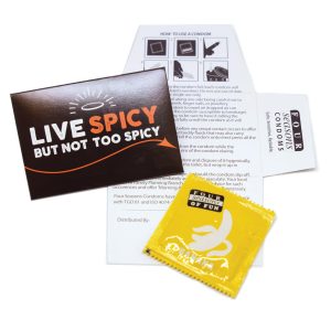 Condom Sleeve