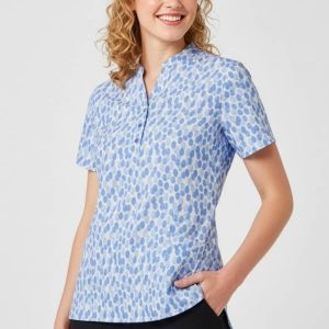 Womens Florence Stardust Print Tunic