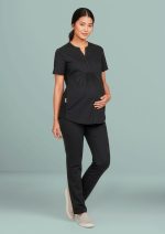 Womens Rose Maternity Scrub Pant