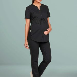Womens Rose Maternity Scrub Pant