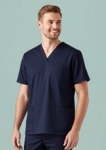 Mens Tokyo Scrub Top
