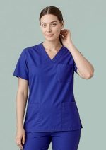 Unisex Hartwell Reversible Scrub Top