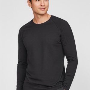 Mens Performance Long Sleeve Tee