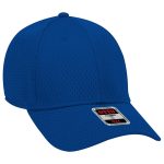 6 Panel Low Profile Baseball Cap