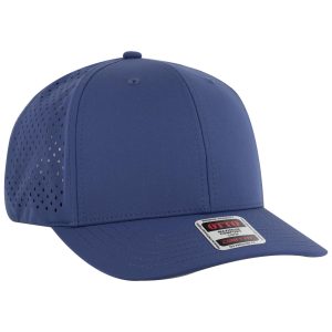 Comfy Fit 6 Panel Mid Profile Baseball Cap