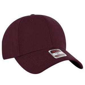 6 Panel Low Profile Baseball Cap