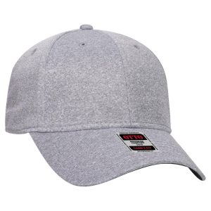 Comfy Fit 6 Panel Low Profile Baseball Cap