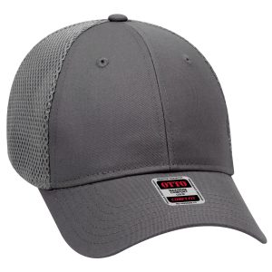 Comfy Fit 6 Panel Low Profile Baseball Cap