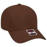 6 Panel Low Profile Baseball Cap