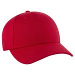 Comfy Fit 6 Panel Low Profile Baseball Cap