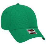 6 Panel Low Profile Baseball Cap
