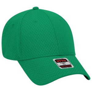 6 Panel Low Profile Baseball Cap