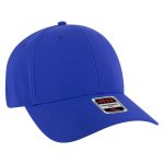 6 Panel Low Profile Style Baseball Cap