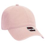 6 Panel Low Profile Dad Cap