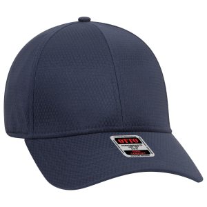 UPF 50+ 6 Panel Low Profile Baseball Cap