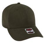 Comfy Fit 6 Panel Low Profile Baseball Cap