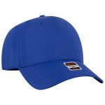 6 Panel Low Profile Style Baseball Cap