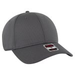 6 Panel Low Profile Baseball Cap