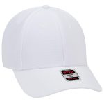 6 Panel Low Profile Baseball Cap