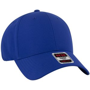 Comfy Fit 6 Panel Low Profile Baseball Cap