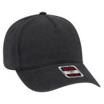 5 Panel Low Profile Dad Cap