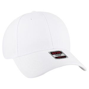 Comfy Fit 6 Panel Low Profile Baseball Cap