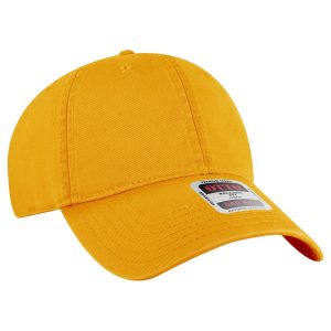 6 Panel Low Profile Dad Cap