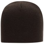 8 1/2" Classic Knit Beanie