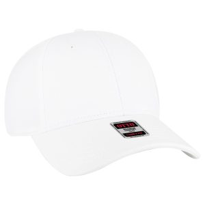 Comfy Fit 6 Panel Low Profile Baseball Cap
