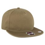 5 Panel Low Profile Style Dad Cap