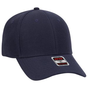 6 Panel Low Profile Baseball Cap