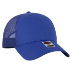 Low Profile Trucker Cap