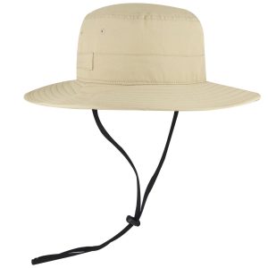 Polyester Pongee Boonie Hat