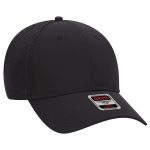 6 Panel Low Profile Baseball Cap