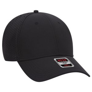 6 Panel Low Profile Baseball Cap